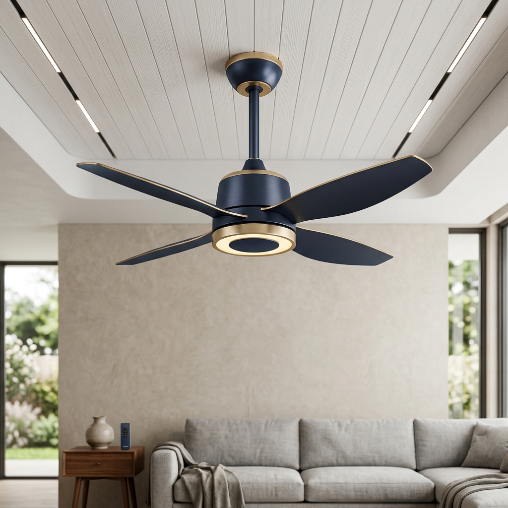 Crompton Fan