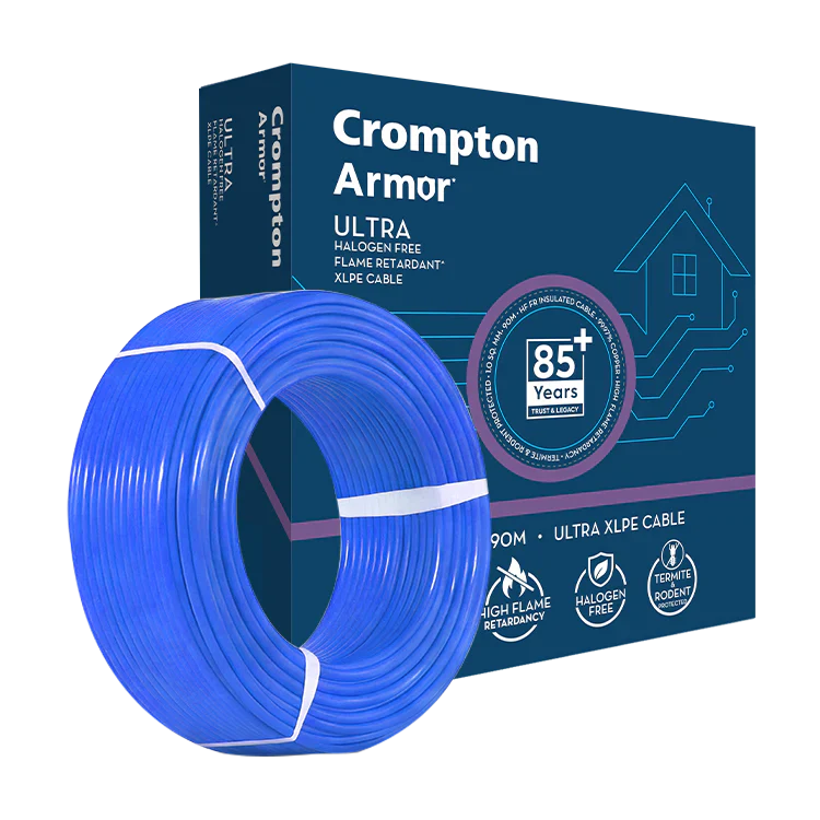 Crompton Smart Security Cam